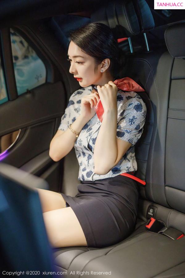 小琪  [XiuRen]高清写真图 2020.07.08 No.2305 Angela小热巴第25张图片